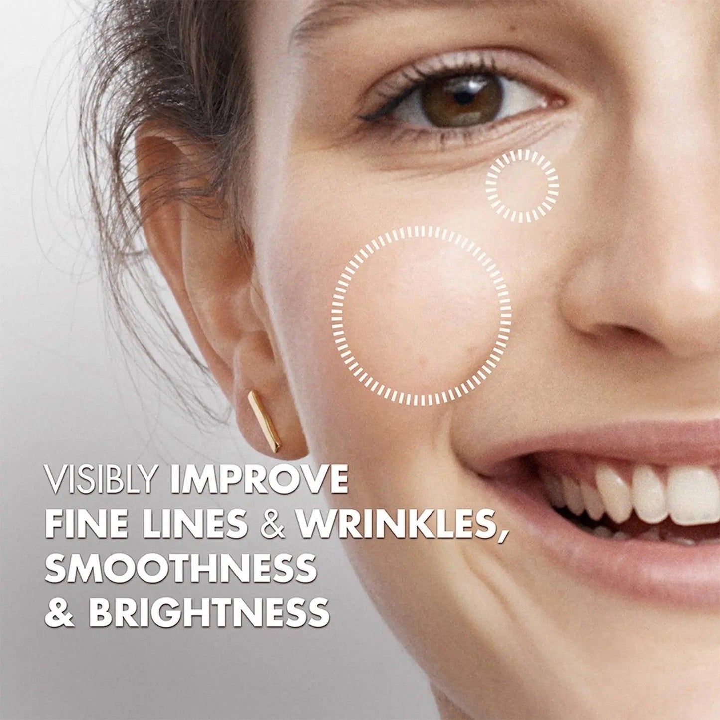 Ammuri Skincare Brightening Cream with Vitamin C & Glutathione