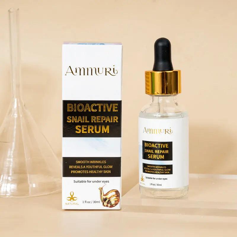 Ammuri Snail Mucin Face Serum | Hydration & Smooth-Looking Skin