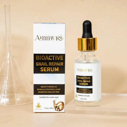 Ammuri Snail Mucin Face Serum | Hydration & Smooth-Looking Skin