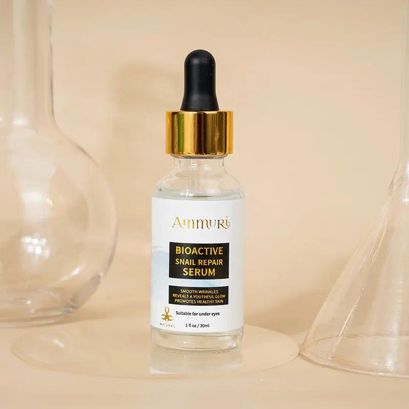 Ammuri Snail Mucin Face Serum | Hydration & Smooth-Looking Skin