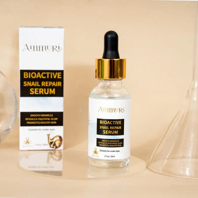 Ammuri Snail Mucin Face Serum | Hydration & Smooth-Looking Skin