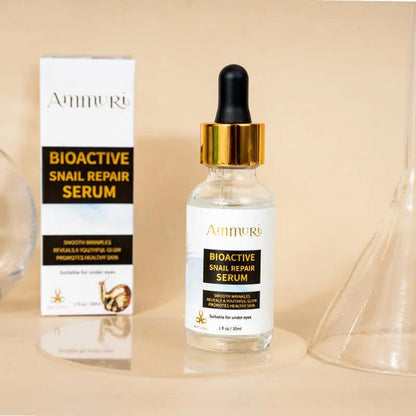 Ammuri Snail Mucin Face Serum | Hydration & Smooth-Looking Skin