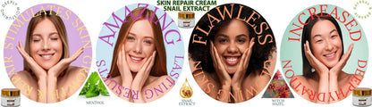 Ammuri Bioactive Snail Repair Cream | Anti-Aging Snail Cream