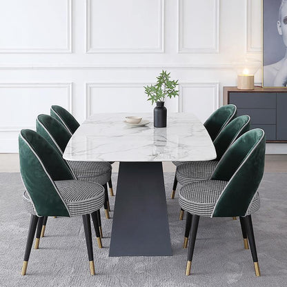 Amsterdam Dining Table, Sintered Stone
