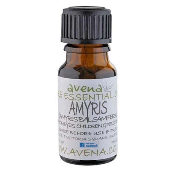 Amyris Pure Essential Oil 10/30/100ml Made In Yorkshire