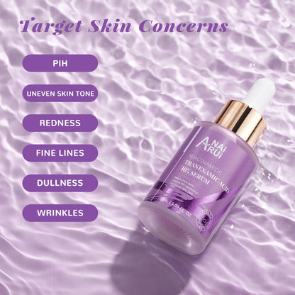 ANAI RUI 10% Tranexamic Acid Serum – Niacinamide, Kojic, Ceramide
