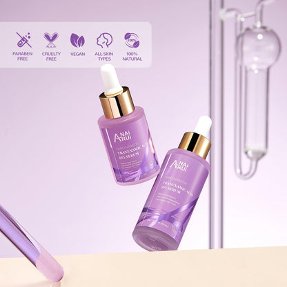 ANAI RUI 10% Tranexamic Acid Serum with Niacinamide, Kojic Acid, Ceramide – 50 ml