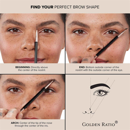 Anastasia Beverly Hills Brow Freeze Gel - 1oz | Clear Brow Gel for Defined Brows