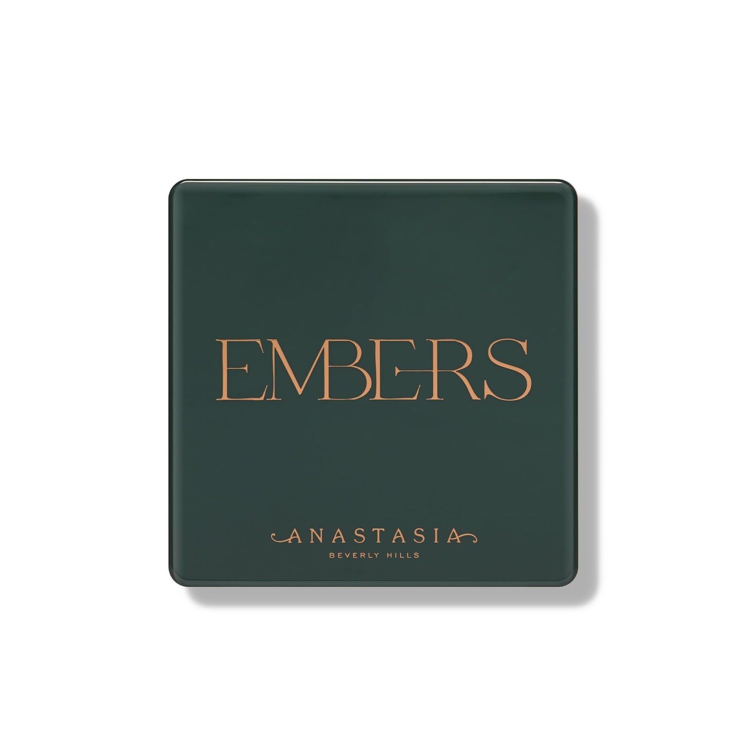 Anastasia Beverly Hills Mini Embers Eyeshadow Palette – 9 Warm Tones