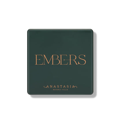Anastasia Beverly Hills Mini Embers Eyeshadow Palette – 9 Warm Tones