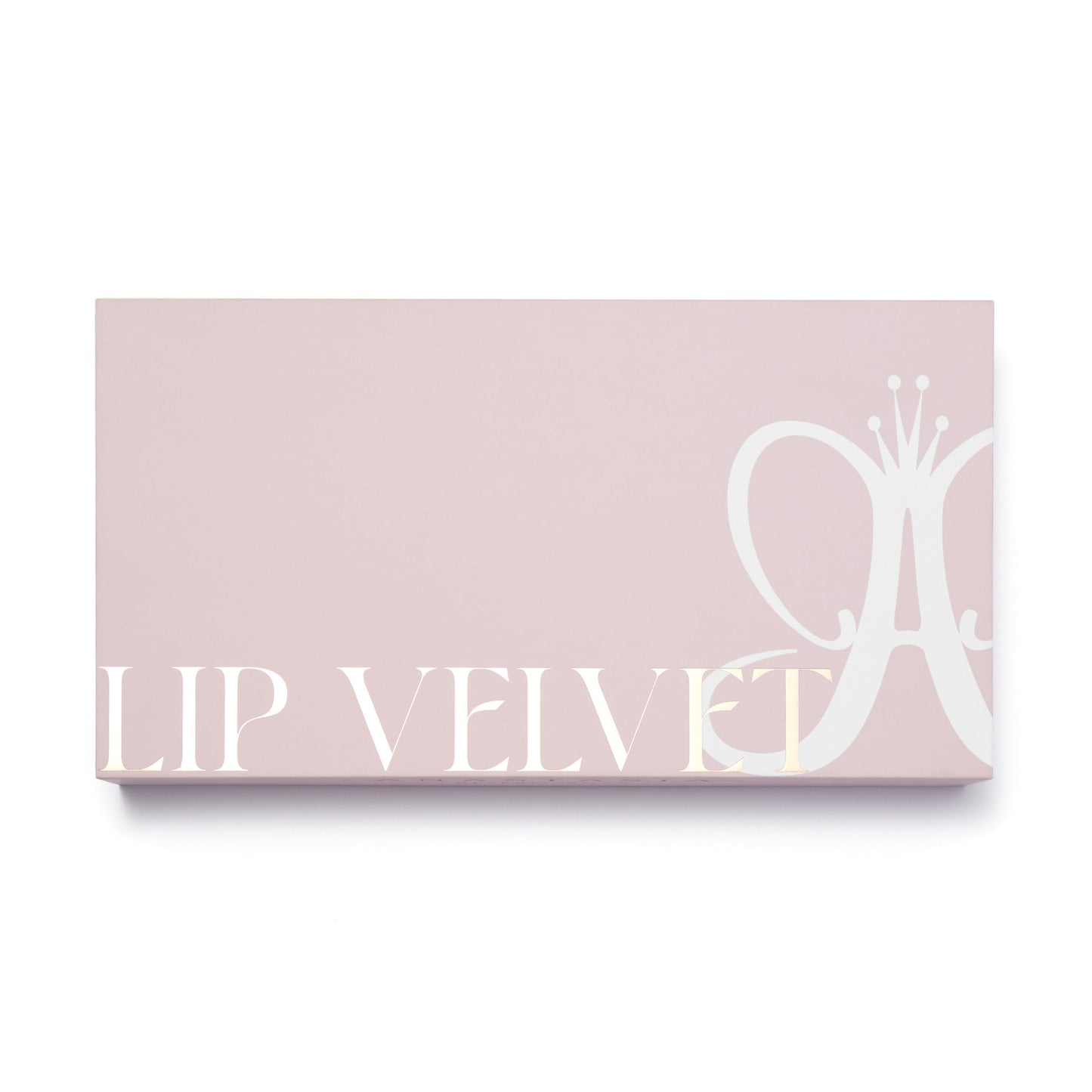 Anastasia Beverly Hills Lip Velvet Holiday Gift Set | Velvet Matte Lip Mousse in 6 Shades