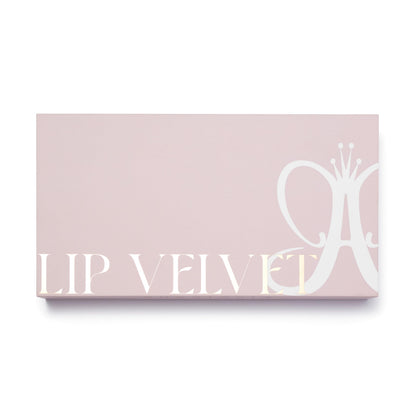 Anastasia Beverly Hills Lip Velvet Holiday Gift Set | Velvet Matte Lip Mousse in 6 Shades