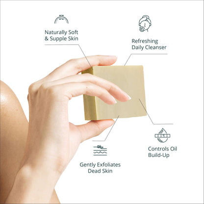 AnatoliaDaphne Natural Goat Milk Soap Bars | Handmade Moisturizing Bar Soap & Body Wash for Sensitive Skin | 12 Pack (4.5 oz Each)