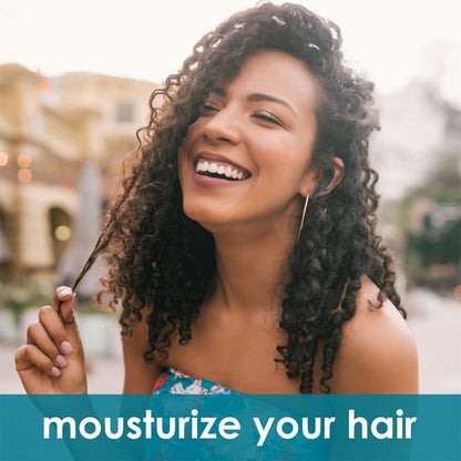 AnatoliaDaphne Biotin Shampoo & Conditioner Set – Hair Growth Support