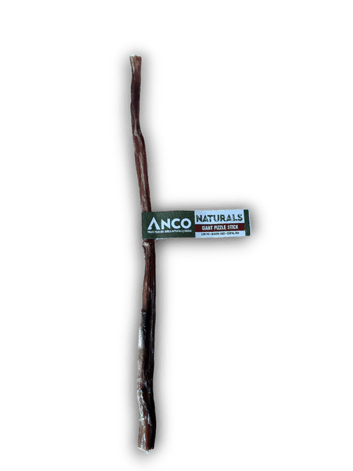 Anco Naturals Giant Pizzle Stick