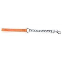 Ancol Chain Lead Extra Heavy Tan