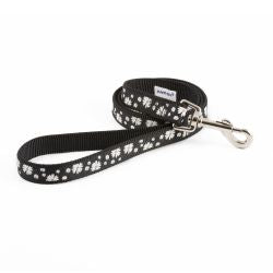 Ancol Fashion Collar & Lead Daisy Black