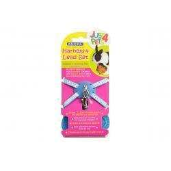 Ancol Harness and Lead Set (rabbits and guinea-pigs)