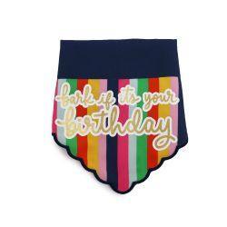 Ancol Pawty Time Its My Birthday Bandana