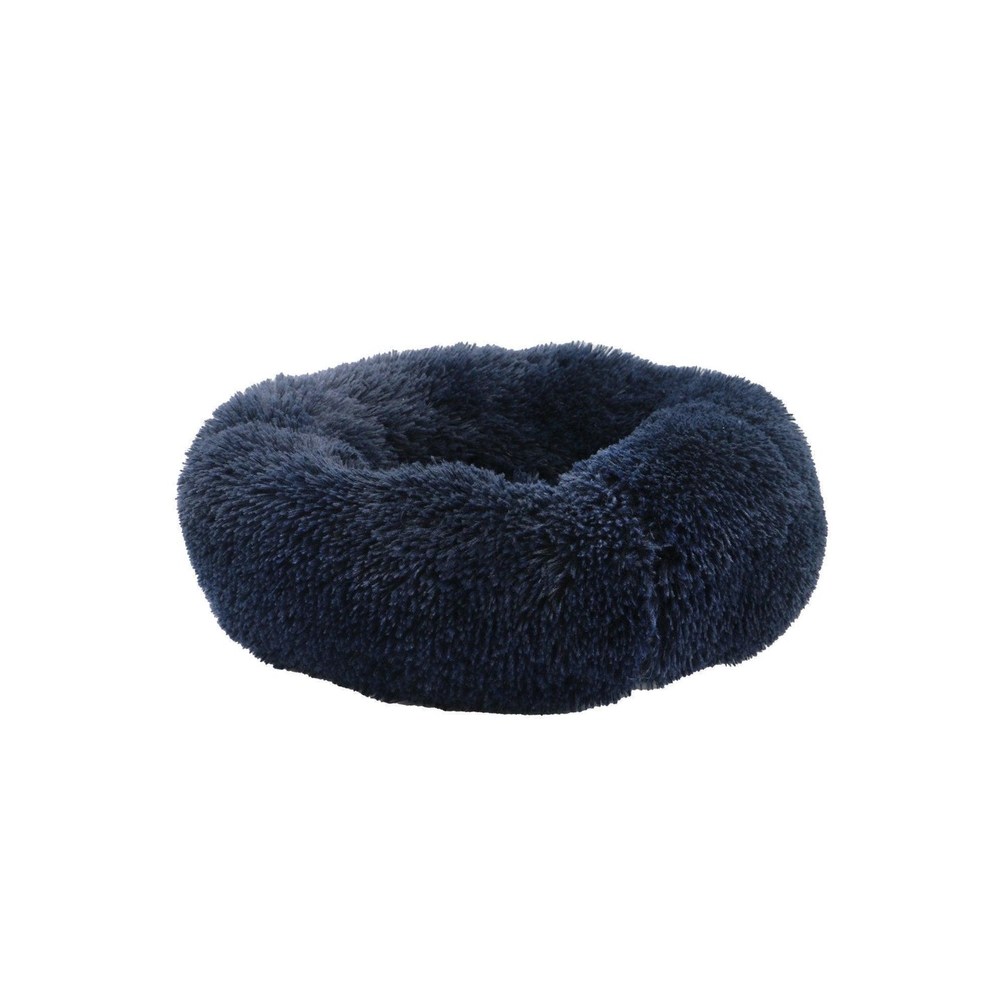 Ancol Sup Plush Donut Bd Navy Sml