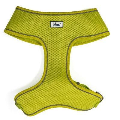 Ancol Viva Mesh Harn Lime 53-74cm