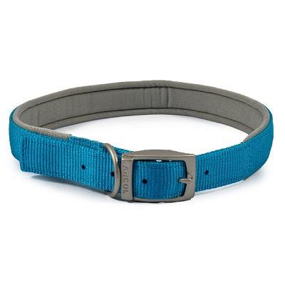 Ancol Viva Pad Buc Col Blue 50-59cm