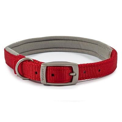 Ancol Viva Pad Buc Col Red 50-59cm