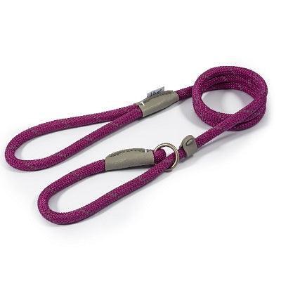 Ancol Viva Rope Refl Slp Lead Prp12mm