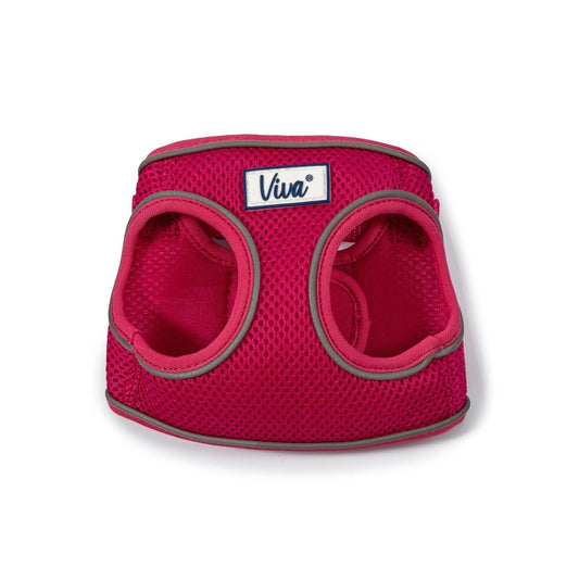 Ancol Viva Step In Harn Pink 30-36cm