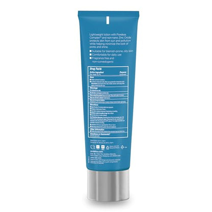 Andalou Naturals Daily Shade SPF 30 Mineral Sunscreen – Matte, Lightweight Face Lotion