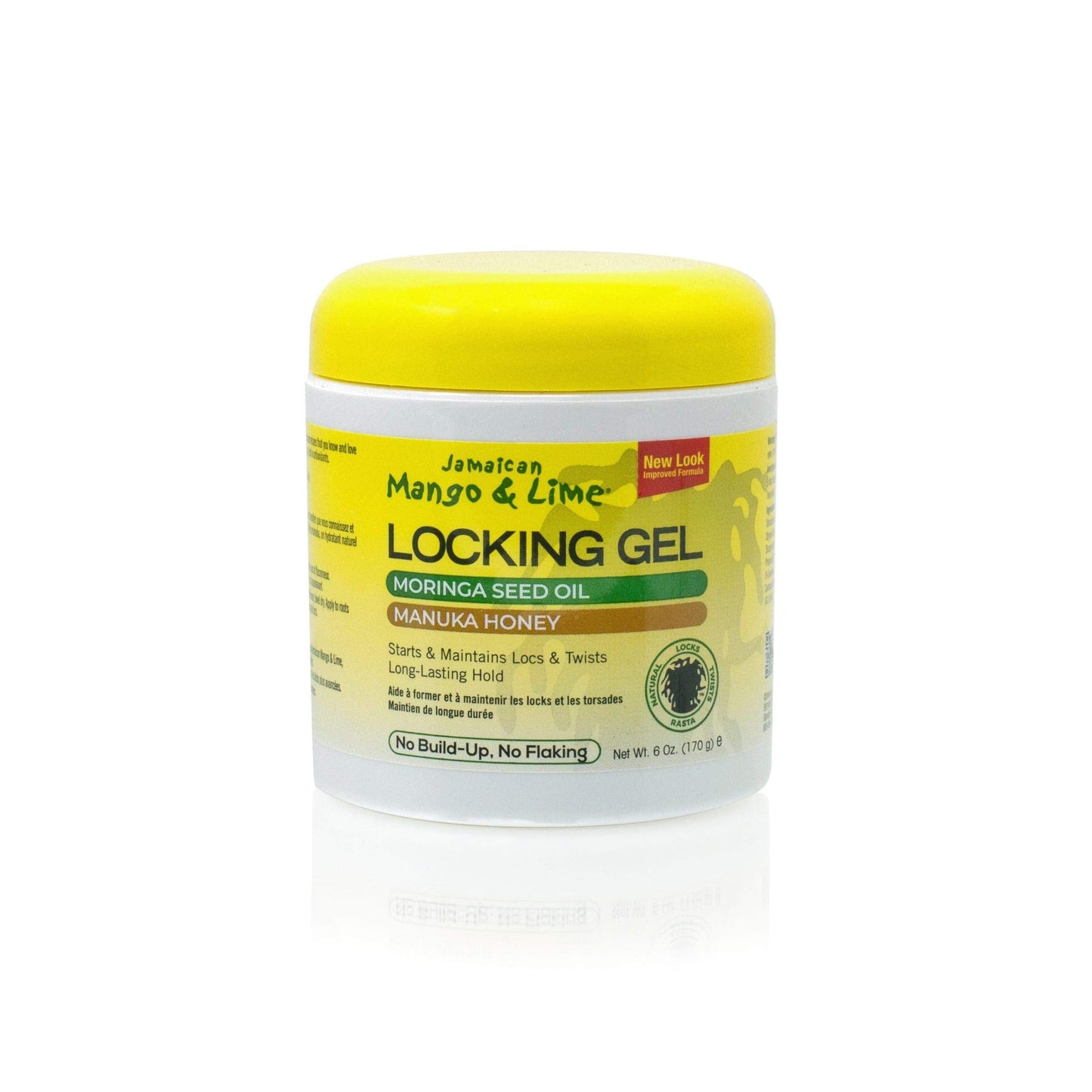 ANICEMOON Jamaican Mango & Lime Locking Gel - 6 oz, Pack of 2