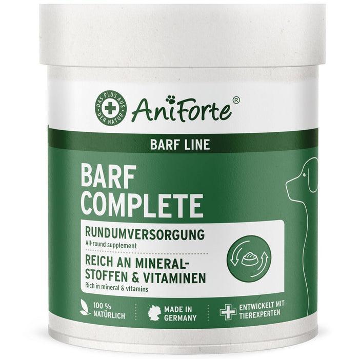 AniForte® Canine Complete (Formerly BARF Complete) - For Balanced Nutrition 1kg