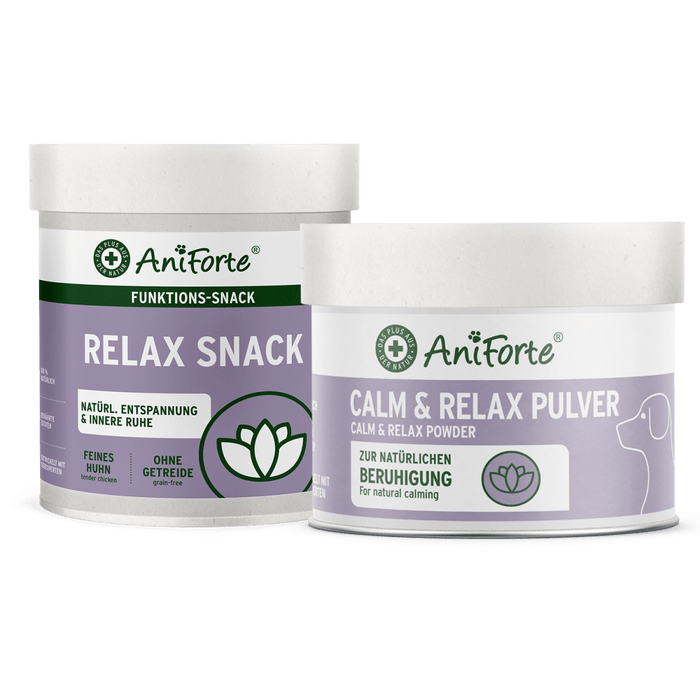 AniForte® Calm and Relax Bundle
