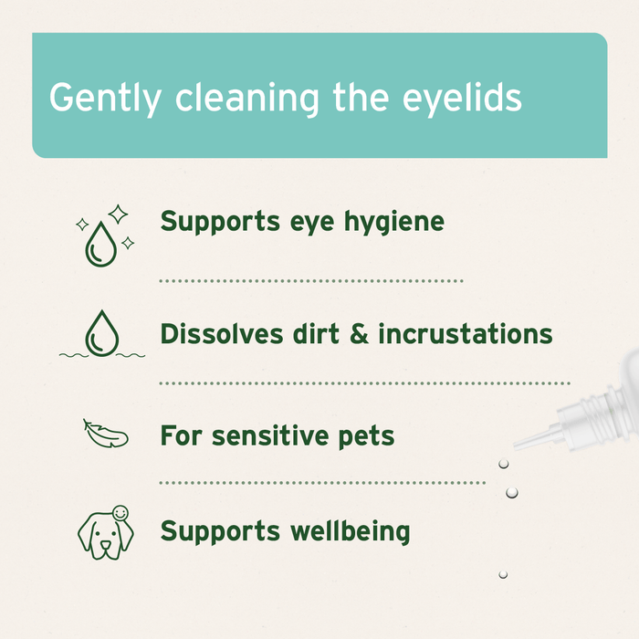 AniForte® Gentle Eye Care Fluid - 30ml