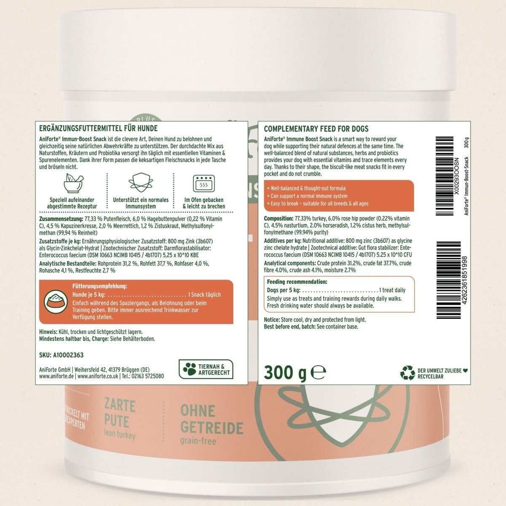AniForte® Immunity Snack 300g