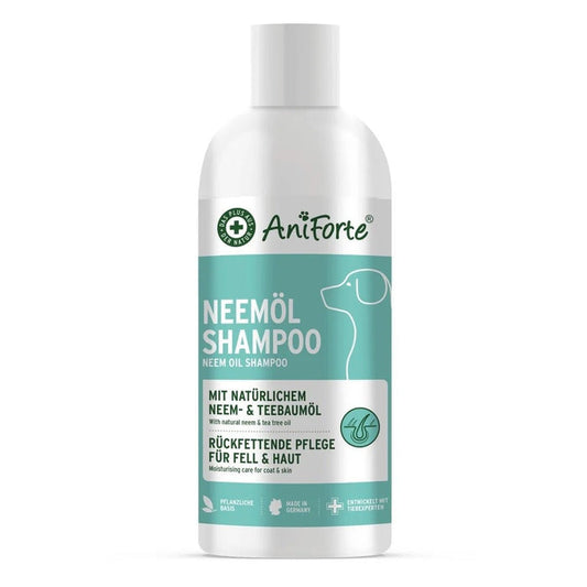AniForte® Neem Oil Shampoo 500ml