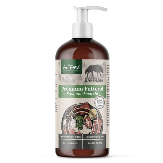 AniForte® Premium Feed Oil for Dogs 250ml