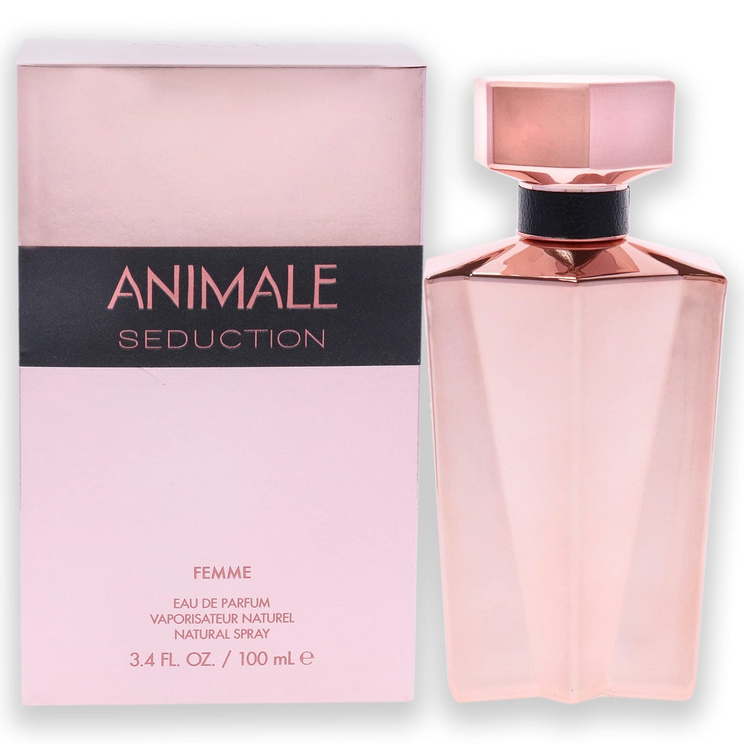 Animale Seduction Femme EDP Spray 3.4 oz – Floral Fragrance for Women