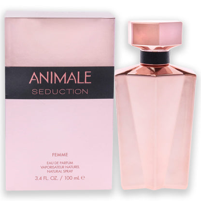 Animale Seduction Femme EDP Spray 3.4 oz – Floral Fragrance for Women