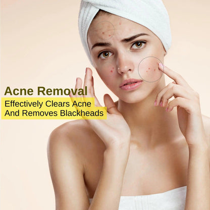 Ammuri 24K Gold Face Mask - Collagen Peel Off Treatment