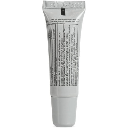 Anthony 25 SPF Lip Balm – SPF 25 Lip Care with Green Tea, Shea Butter & Vitamin E – 4-Pack