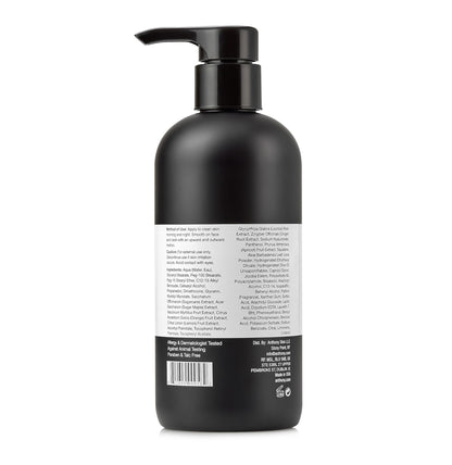 Anthony All-Purpose Facial Moisturizer – Lightweight Men’s Hydrating Lotion, Non-Comedogenic, Anti-Aging – 16 Fl Oz