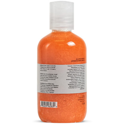 Anthony Facial Scrub – Men’s Exfoliating Face Wash with Vitamin C, Aloe, Chamomile & Algae | 3.4 Fl Oz