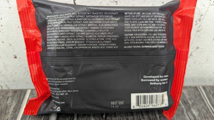 Anthony Glycolic Exfoliating & Resurfacing Wipes – Dual-Sided Cleanser for Men’s Skin (30 Sheets)