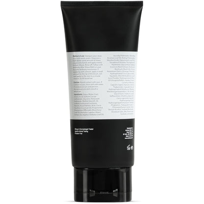 Anthony Shaving Cream for Men – Sensitive Skin, Squalane & Botanicals