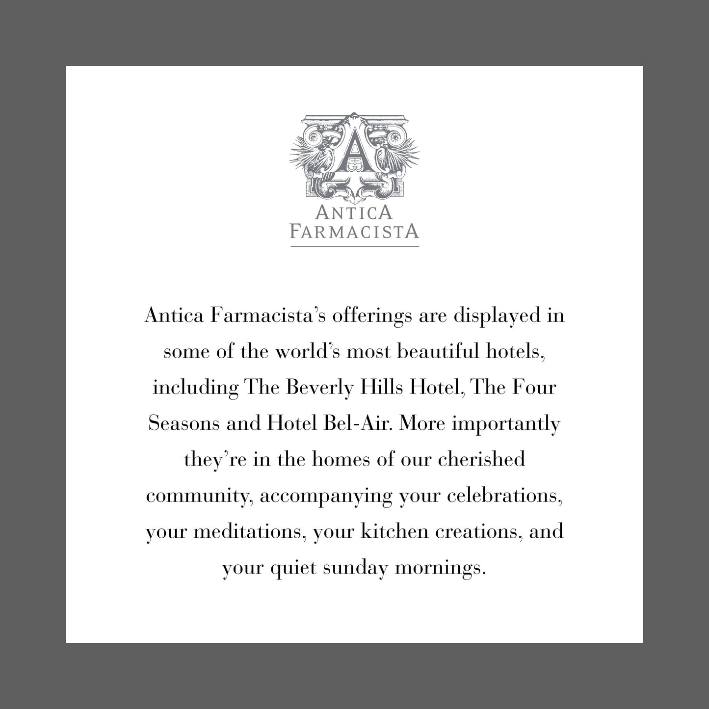 Antica Farmacista Bubble Bath – Luxury Foam with Honey, Aloe Vera & Jojoba Oil | Orange Blossom, Jasmine & Lilac