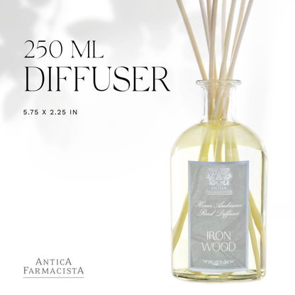Antica Farmacista Home Ambiance Diffuser – Ironwood, 8.45 fl oz