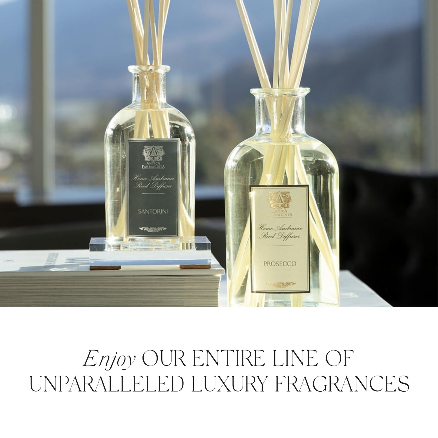 Antica Farmacista Perfume - Elegant Eau de Parfum 1.7 fl oz | Long-Lasting Floral Fragrance
