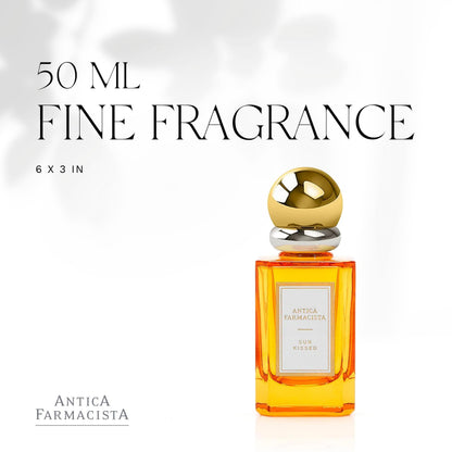 Antica Farmacista Sun Kissed Eau de Parfum – Elegant, Long-Lasting 1.7 oz