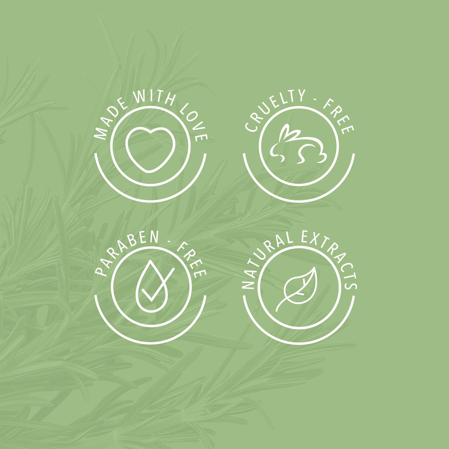 Anyeluz Rosemary Shampoo – Strengthens Hair, Protects Against Styling Damage, All Hair Types